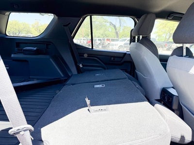 2025 Toyota 4Runner i-FORCE MAX Hybrid TRD