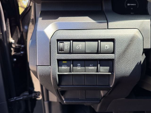 2025 Toyota 4Runner i-FORCE MAX Hybrid TRD