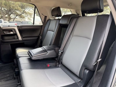 2014 Toyota 4Runner SR5 Premium