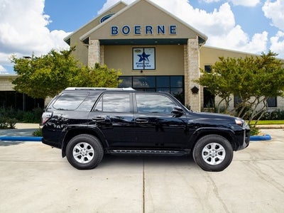 2014 Toyota 4Runner SR5 Premium