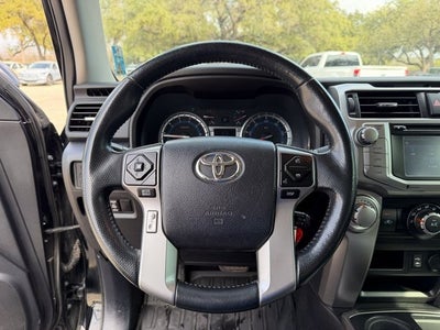 2014 Toyota 4Runner SR5 Premium