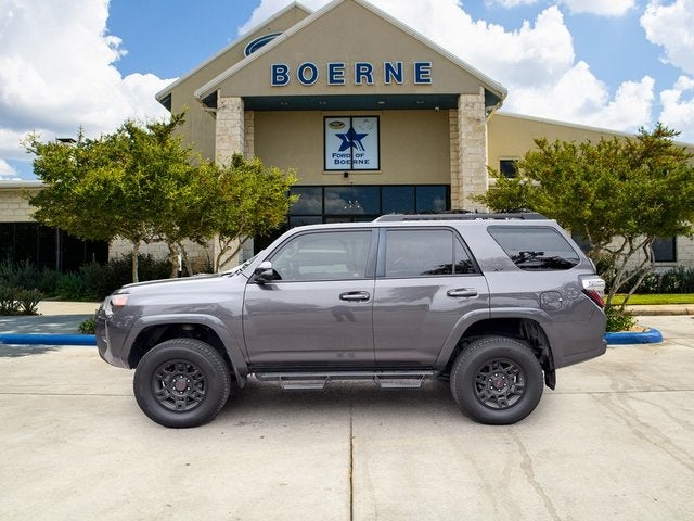 2018 Toyota 4Runner SR5 Premium