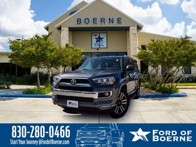 2019 Toyota 4Runner Base