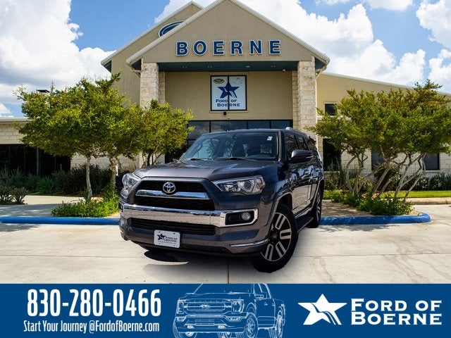 2019 Toyota 4Runner Base