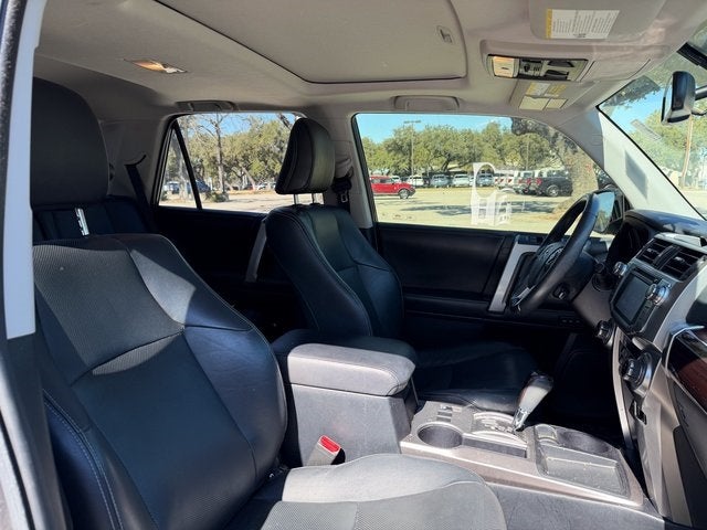 2019 Toyota 4Runner Base