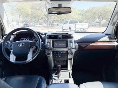 2019 Toyota 4Runner Base