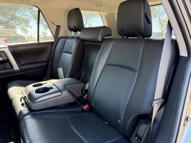 2019 Toyota 4Runner Base