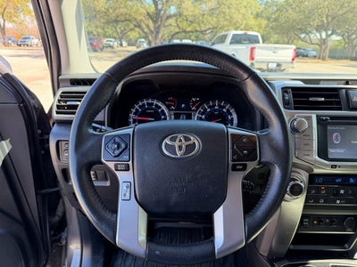 2019 Toyota 4Runner Base