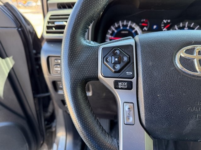 2019 Toyota 4Runner Base