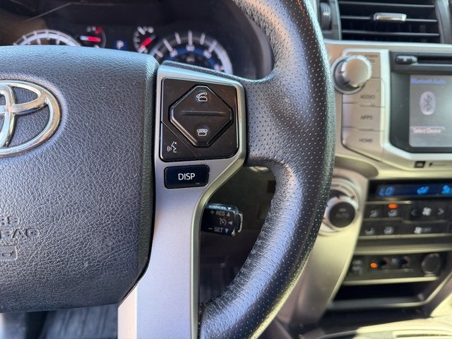 2019 Toyota 4Runner Base