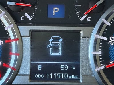 2019 Toyota 4Runner Base