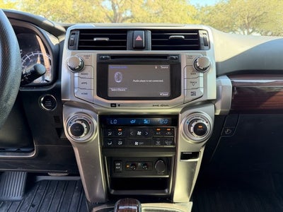 2019 Toyota 4Runner Base