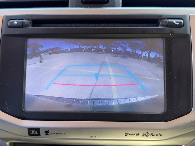 2019 Toyota 4Runner Base