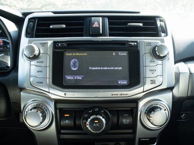 2018 Toyota 4Runner SR5