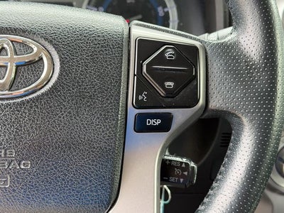 2016 Toyota 4Runner Base
