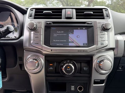 2016 Toyota 4Runner Base