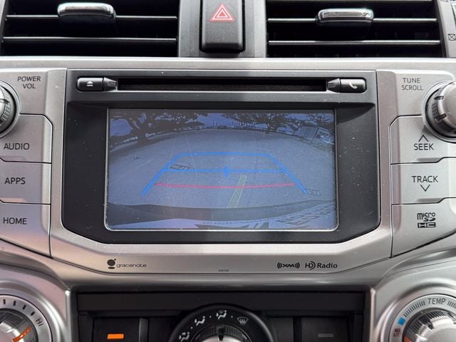 2016 Toyota 4Runner Base