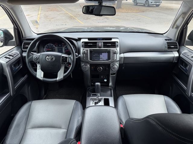 2016 Toyota 4Runner Base