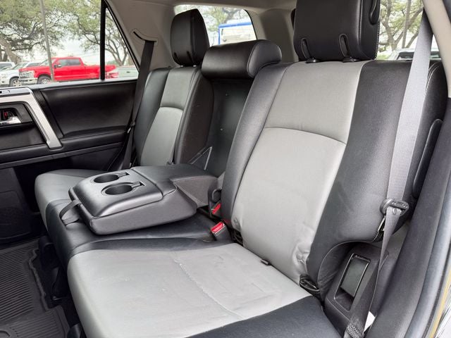 2016 Toyota 4Runner Base