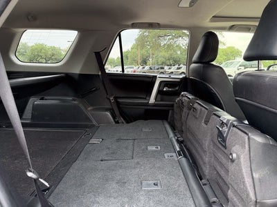 2016 Toyota 4Runner Base