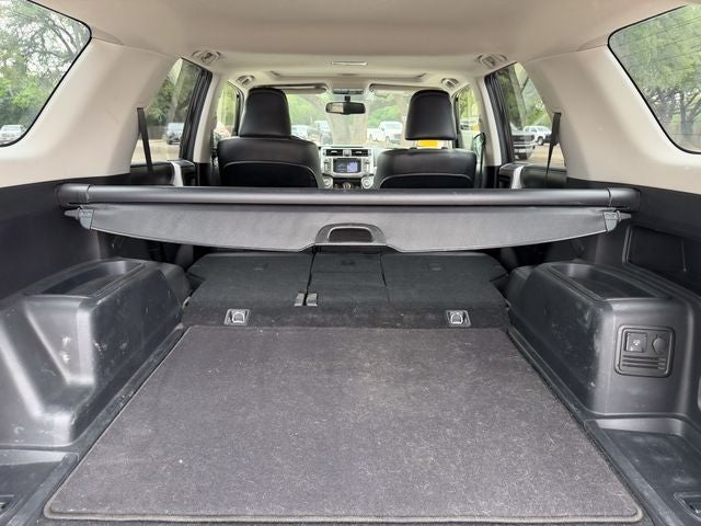 2016 Toyota 4Runner Base