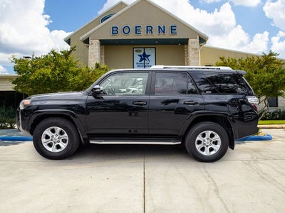 2016 Toyota 4Runner Base