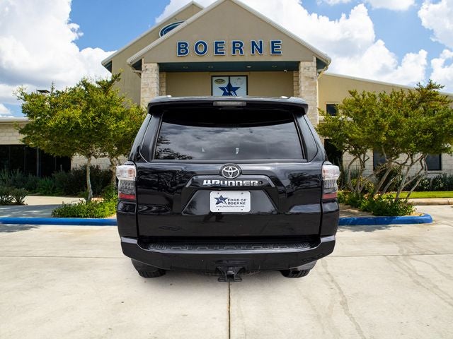 2016 Toyota 4Runner Base