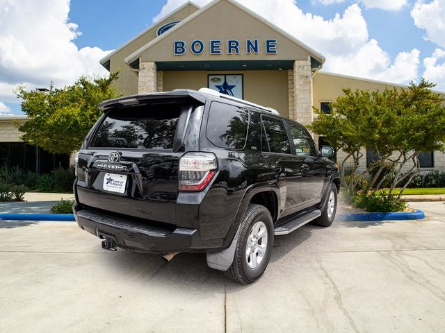 2016 Toyota 4Runner Base