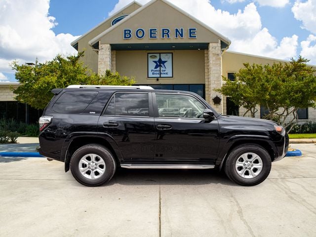 2016 Toyota 4Runner Base