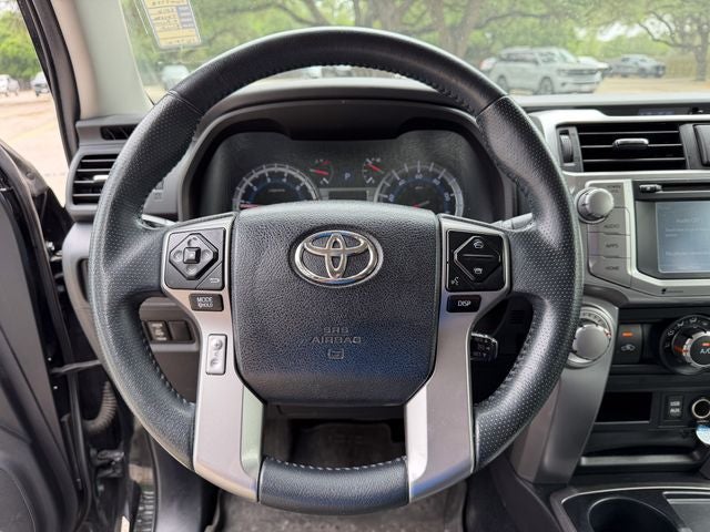 2016 Toyota 4Runner Base