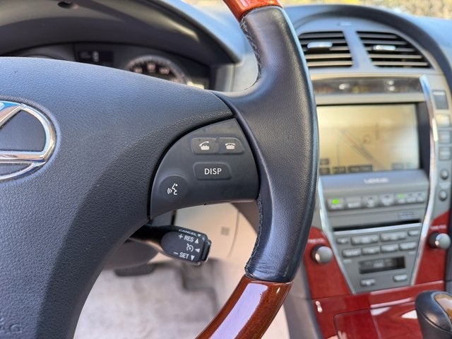 2007 Lexus ES Base