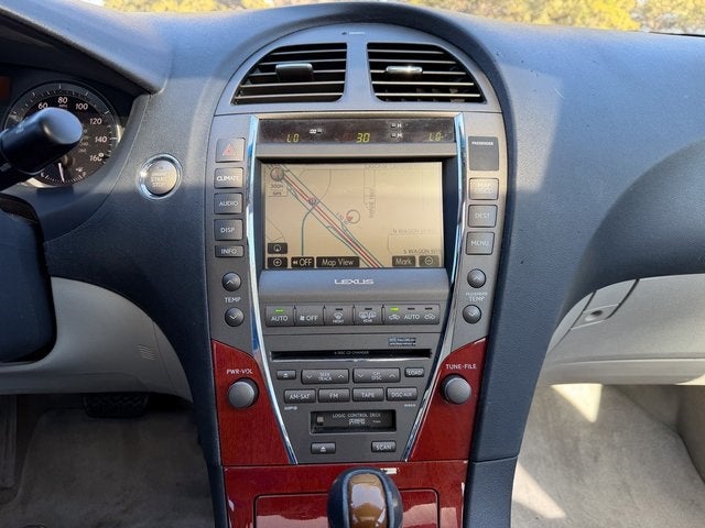 2007 Lexus ES Base