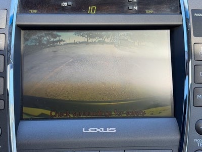 2007 Lexus ES Base