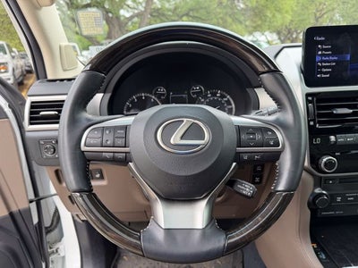 2022 Lexus GX Base