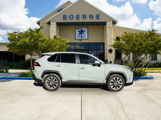 2019 Toyota RAV4 XLE Premium