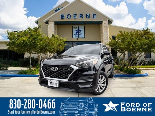 2020 Hyundai Tucson Value