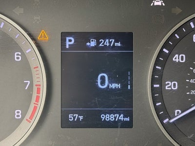 2020 Hyundai Tucson Value