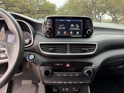 2020 Hyundai Tucson Value