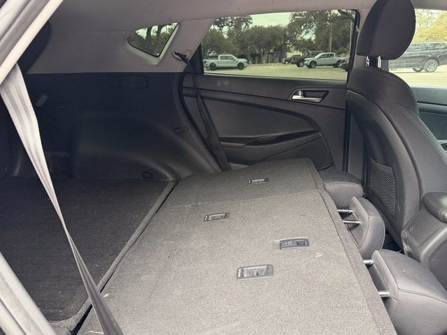 2020 Hyundai Tucson Value