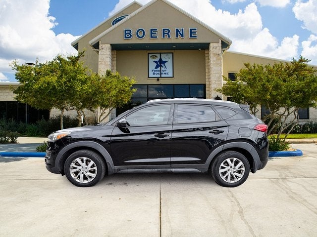 2020 Hyundai Tucson Value