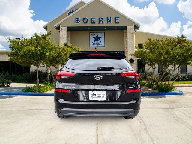 2020 Hyundai Tucson Value