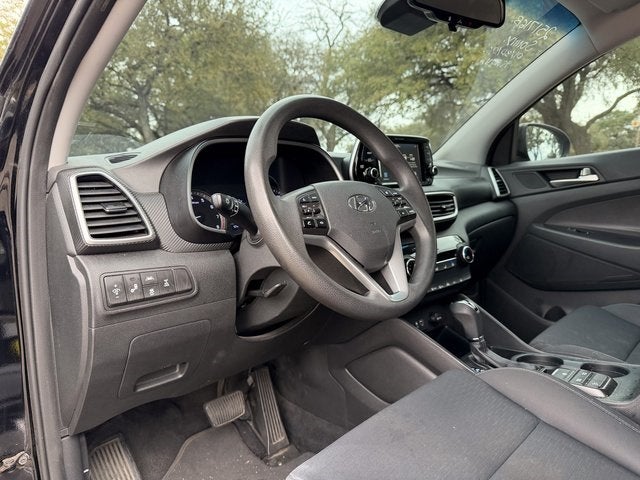 2020 Hyundai Tucson Value