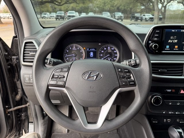 2020 Hyundai Tucson Value