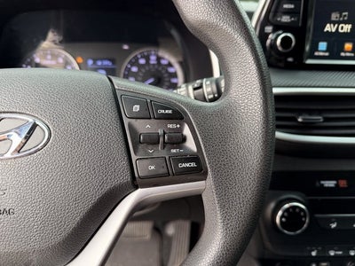 2020 Hyundai Tucson Value