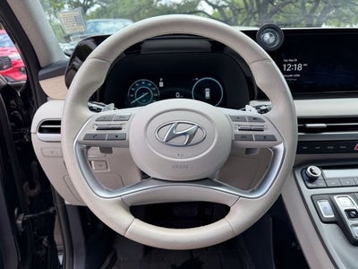 2023 Hyundai Palisade Limited