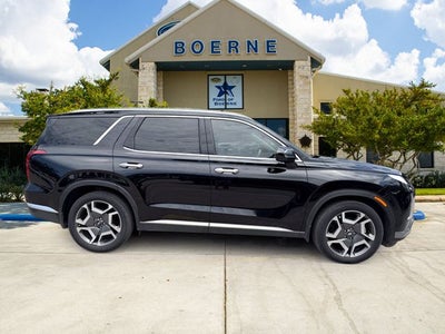 2023 Hyundai Palisade Limited