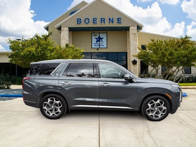 2022 Hyundai Palisade Calligraphy