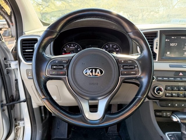 2017 Kia Sportage EX