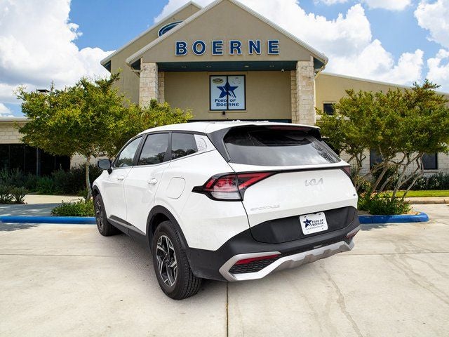 2024 Kia Sportage LX