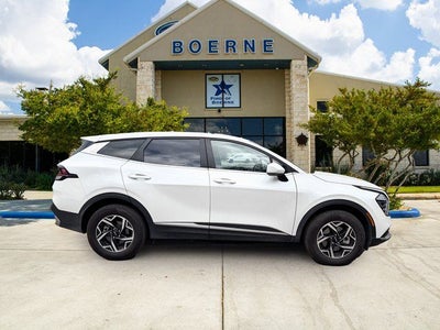 2024 Kia Sportage LX